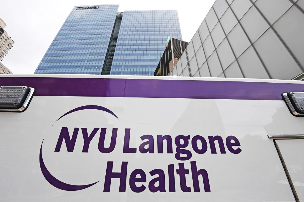 "Recognitions like this further validate the quality that NYU Langone consistently provides to everyone in our care," Dr. Robert I. Grossman, CEO of NYU Langone Health and dean of the NYU Grossman School, told The Post.