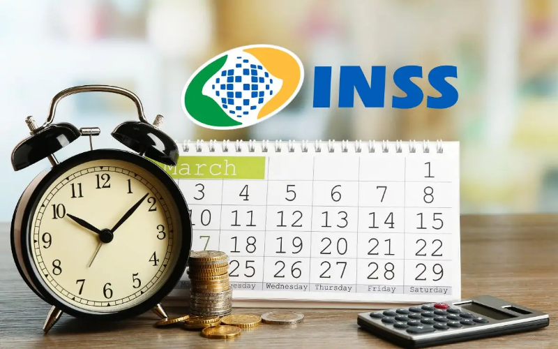 calendario de pagamento inss 2025