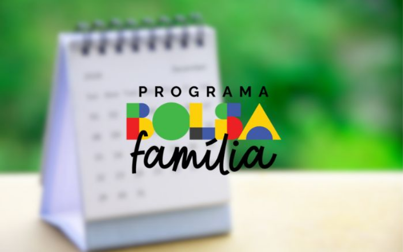 Calendário do Bolsa Família 2025