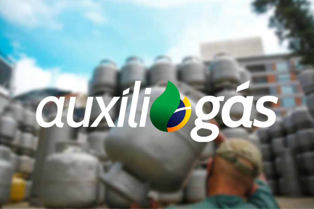 Auxílio Gás não depositado