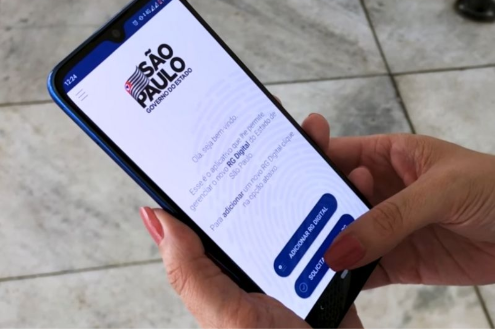 Como emitir o novo RG digital em São Paulo