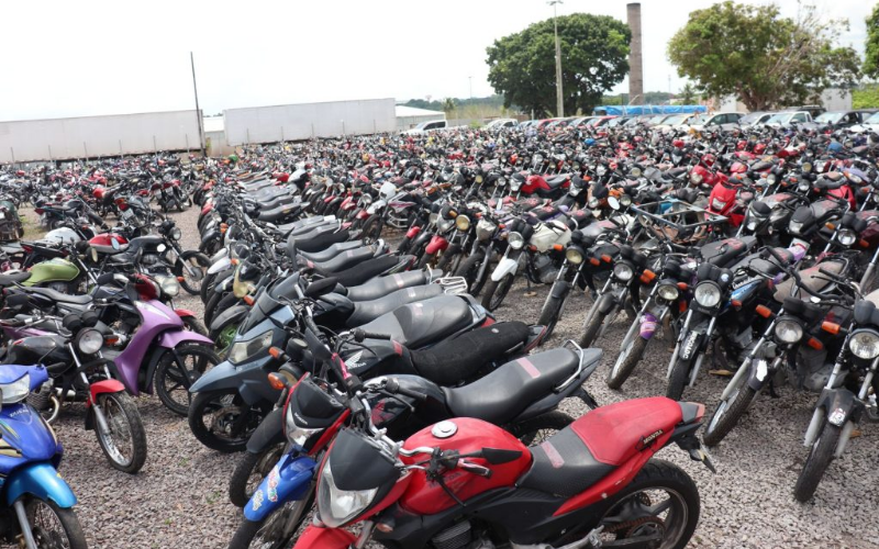 Leilão de motos: veja como participar dos melhores do Brasil