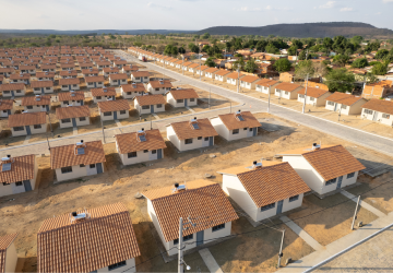 Minha Casa, Minha Vida seleciona 2.700 municípios para novas moradias