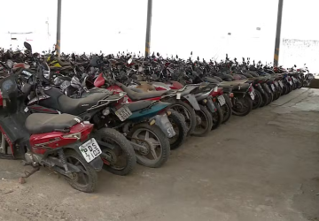 Como comprar motos em leilões públicos: guia completo 2025