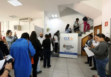 Prefeitura de SP abre 1.800 vagas com salários de até R$ 5,8 mil