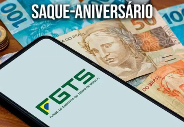 Saque-Aniversário FGTS: Como solicitar em setembro 2024